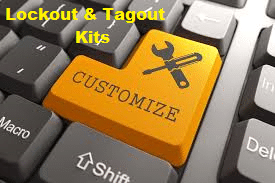 Custom Lockout Tagout Kits