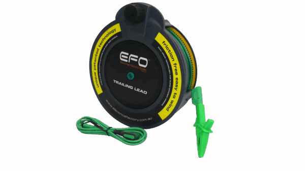Compact Earth Trailing Lead 50M