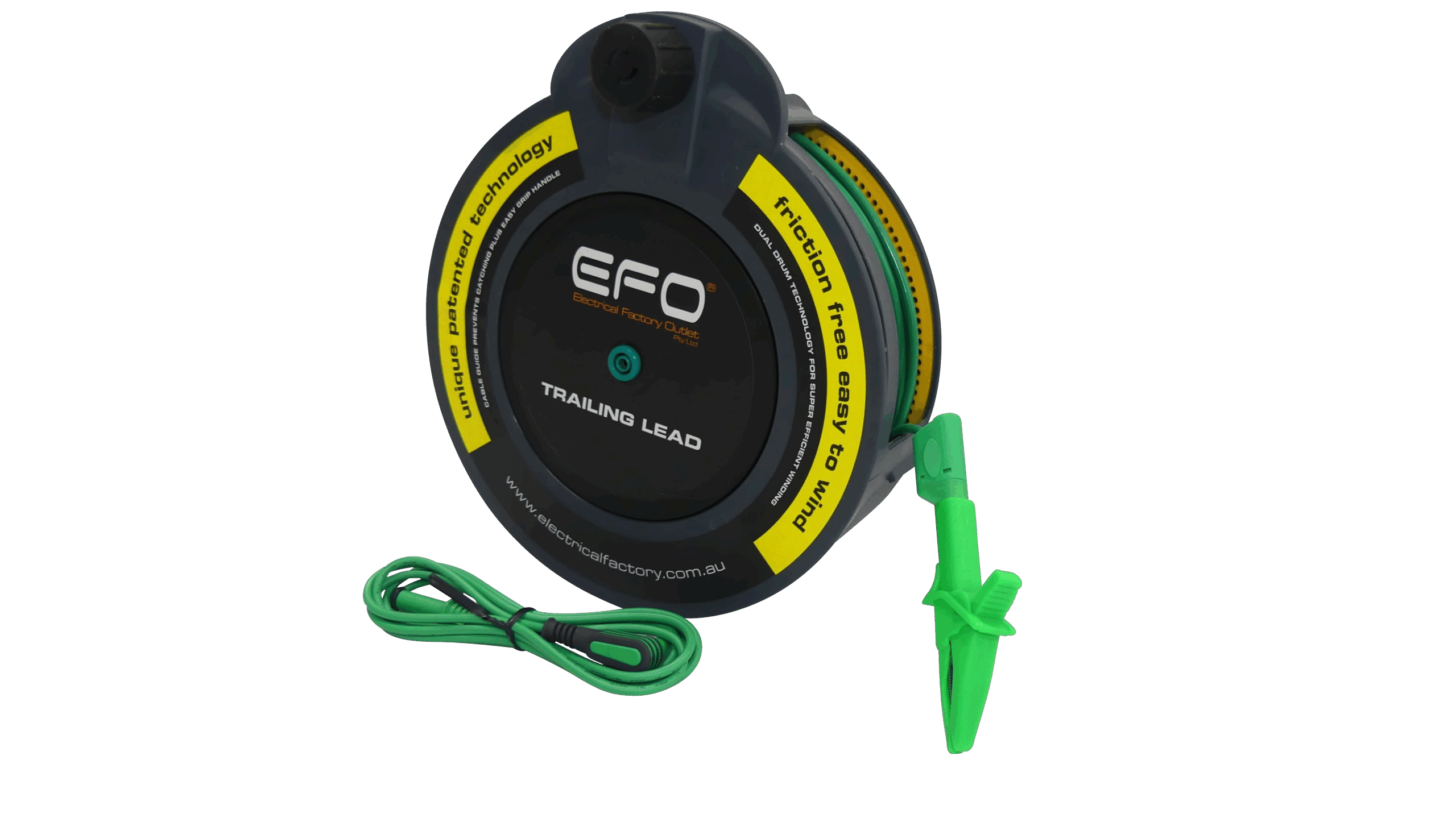 Compact Earth Trailing Lead 50M