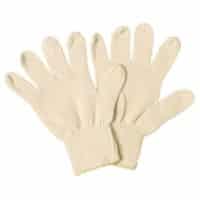 Cotton Knitted Glove Liners