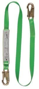 Lanyard with  Shock Absorber 1.2M