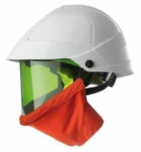 Catu Arc Flash Face Shield and Helmet