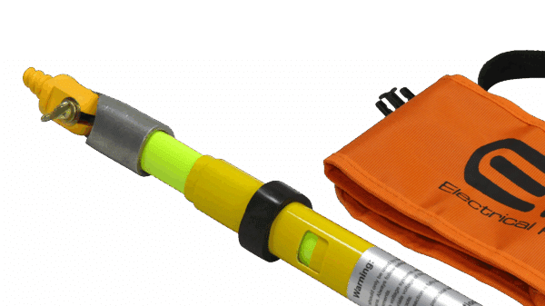 Telescopic Hot Stick 3.82m