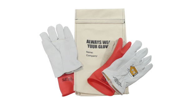 500V Insulated Glove Kit
