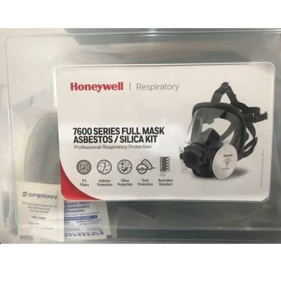 Honeywell Full Face Respirator Kit P3 Electrical Factory Outlet