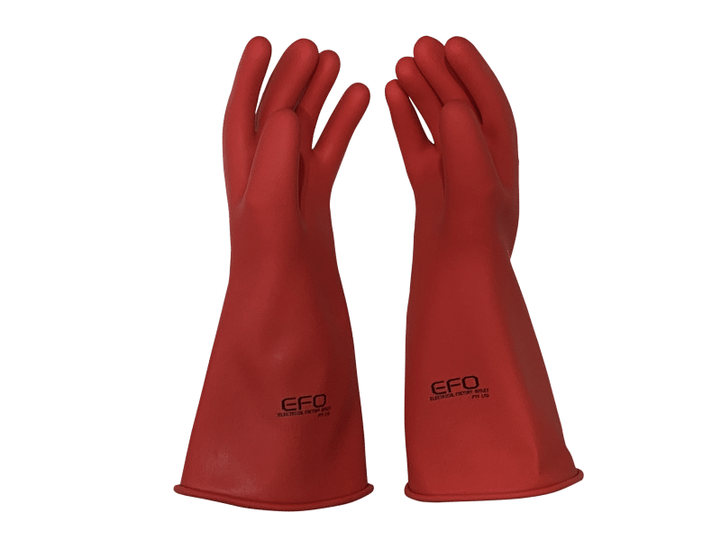 Raychem 1000V Insulating Gloves