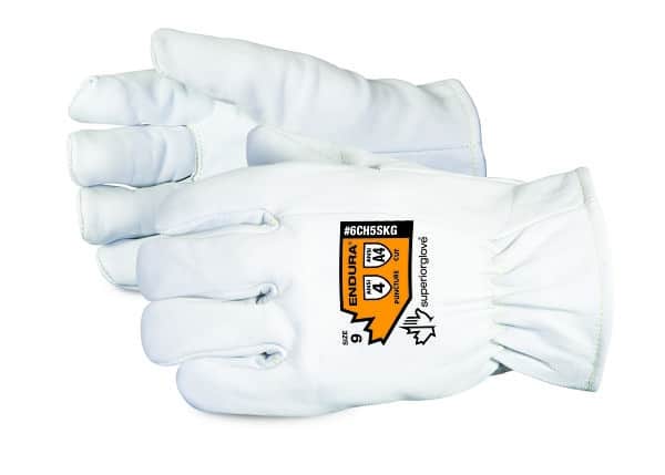 Low-Voltage Cut-Resistant Rubber Glove Protectors