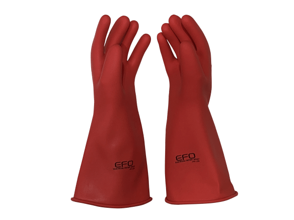 Raychem 500V Insulating Gloves