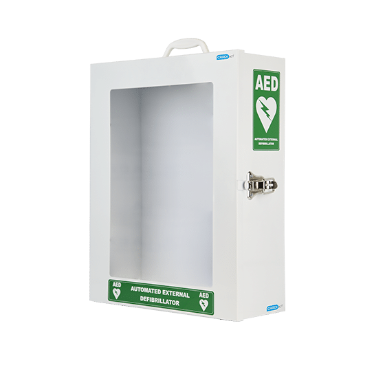 AED Wall mounted Cabinet