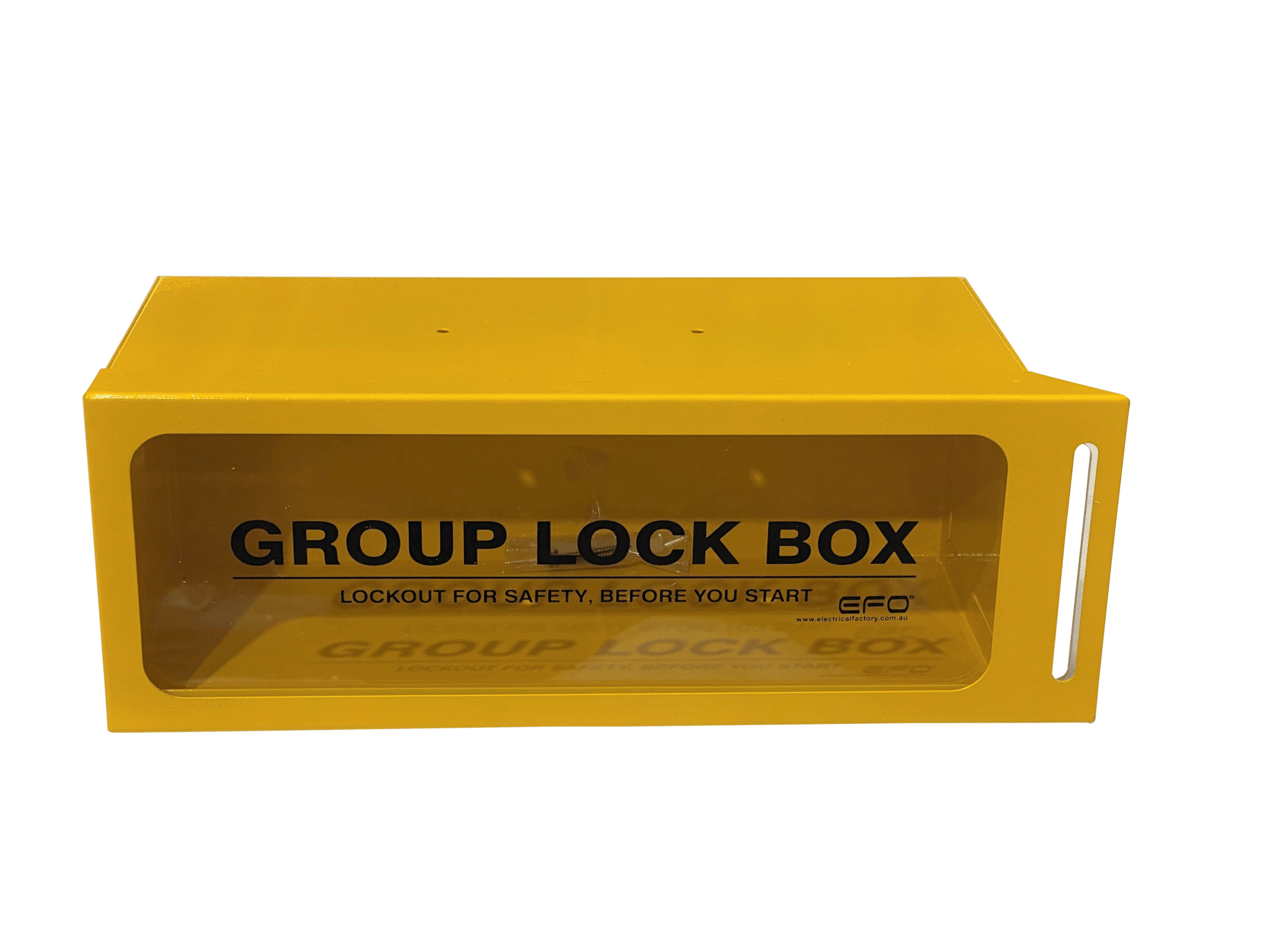 Group Lock Box Wall mounted