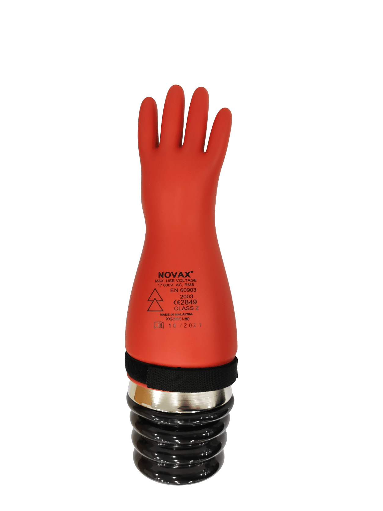 Insulated Glove Inflator Tester