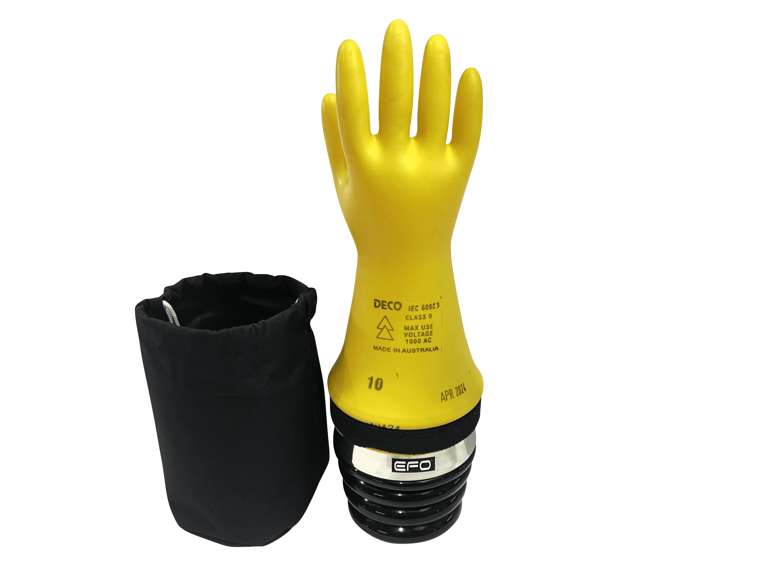 Insulated Glove Inflator Tester