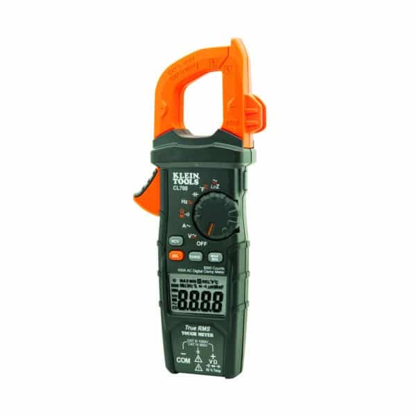 Klein Low-Impedance Clamp meter