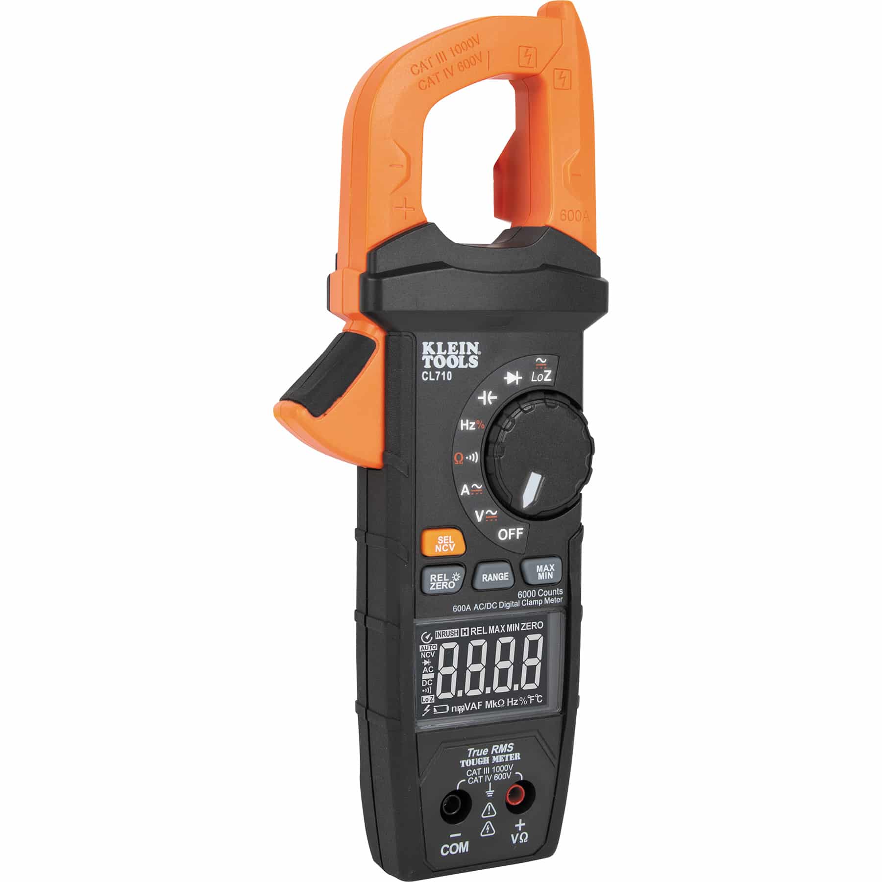 Klein Low-Impedance Clamp meter