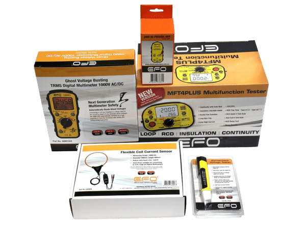 EFO Test Pack 1