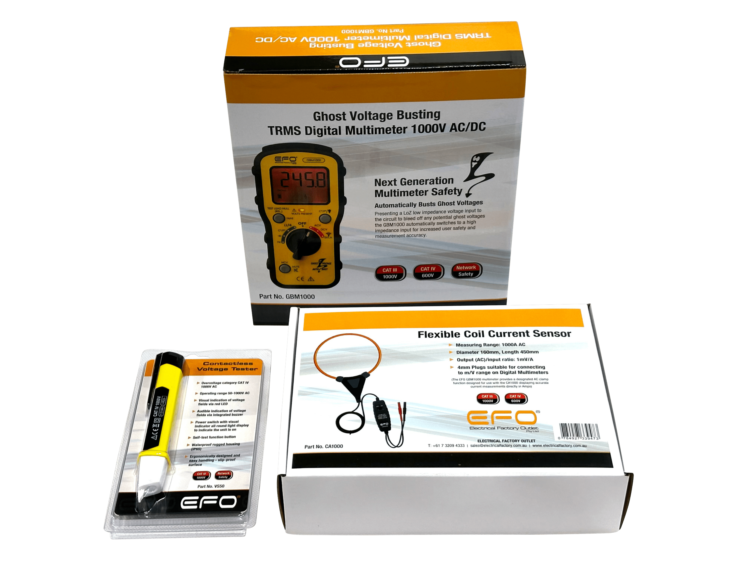 EFO Test Pack 2