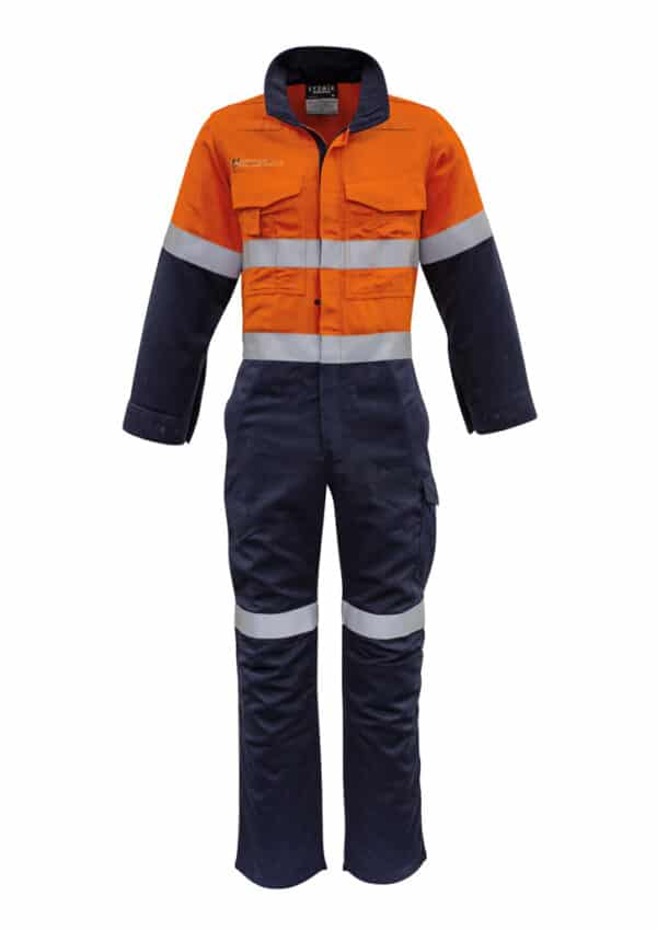 Arc Flash Coveralls HRC2 9.7 cal/cm2