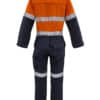 Arc Flash Coveralls HRC2 9.7 cal/cm2 - Image 2