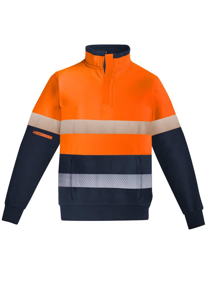 Arc Flash Jumper Hi-Vis 19 Cal/cm2