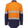 Lightweight Arc Flash Shirt Ripstop HRC2 10.3 cal/cm2 - Image 2