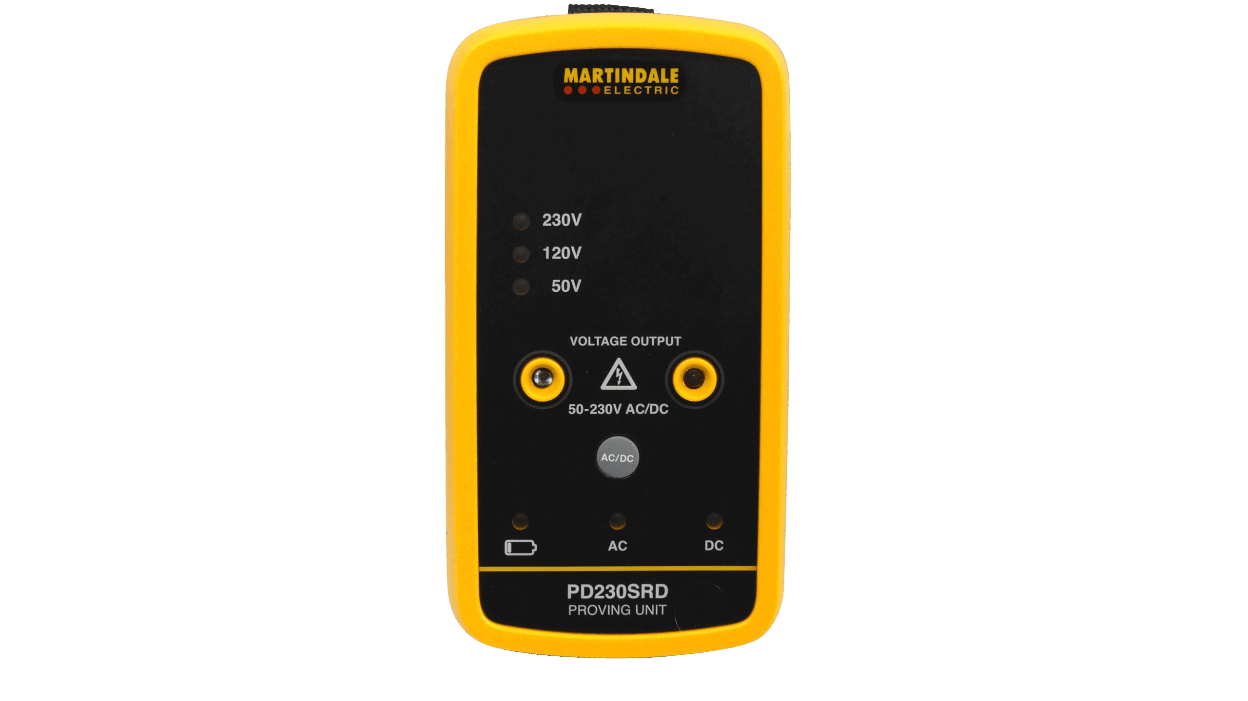 Martindale 230V Proving Unit AC/DC