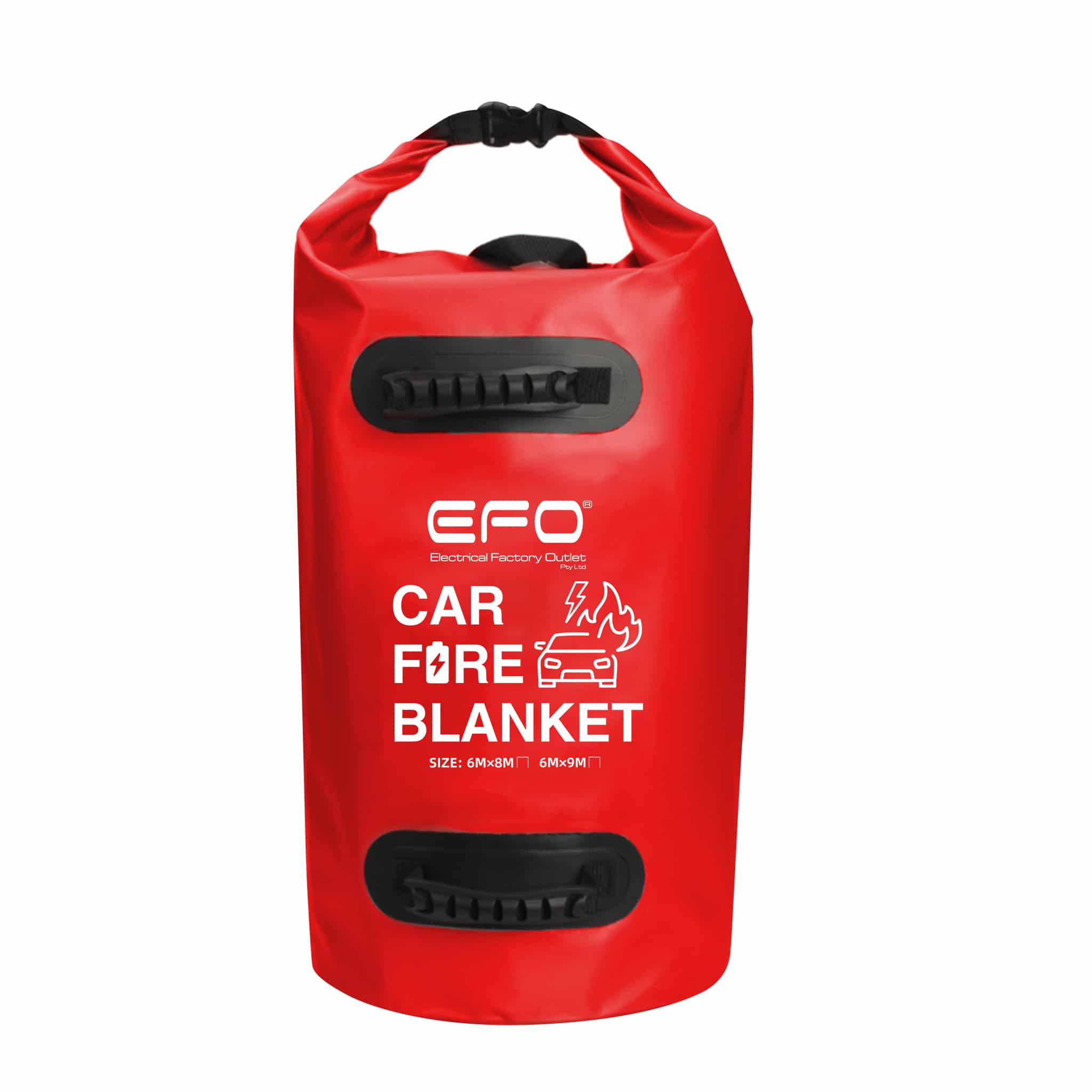 Electric Vehicle fire blanket